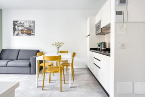 Cutest stay in Milan Via Monte S Genesio
